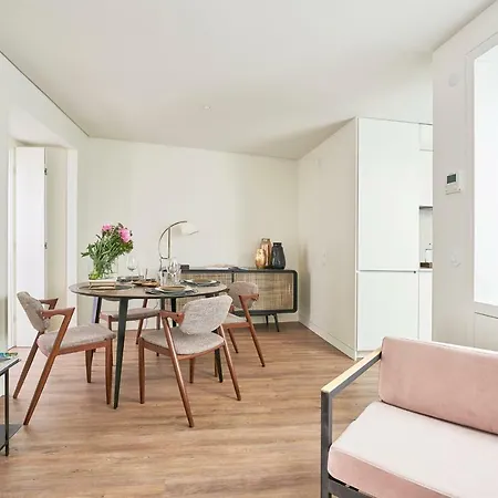 Apartament Choice Alfama Lizbona