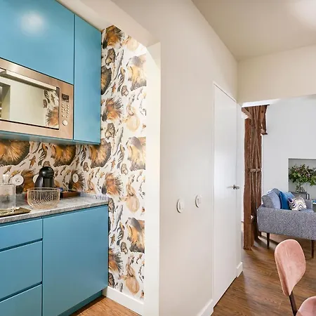 Apartament Choice Alfama Lizbona